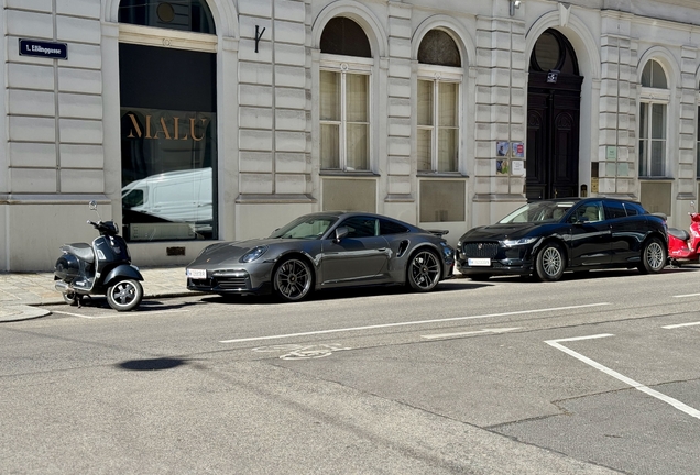 Porsche 992 Turbo MkI