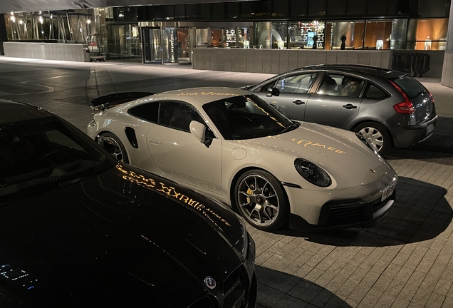Porsche 992 Turbo S MkI
