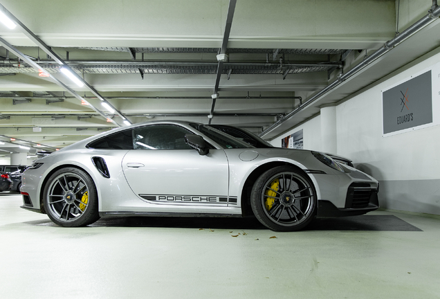 Porsche 992 Turbo S MkI