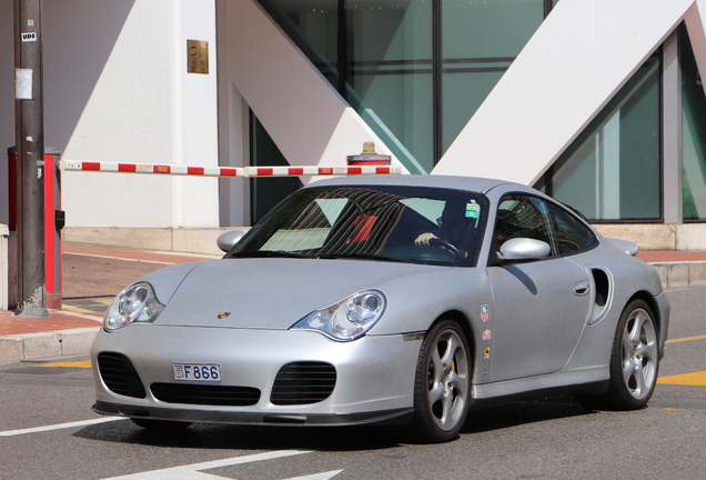 Porsche 996 Turbo