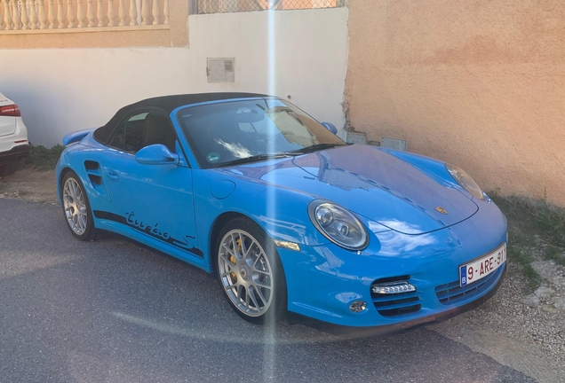 Porsche 997 Turbo S Cabriolet