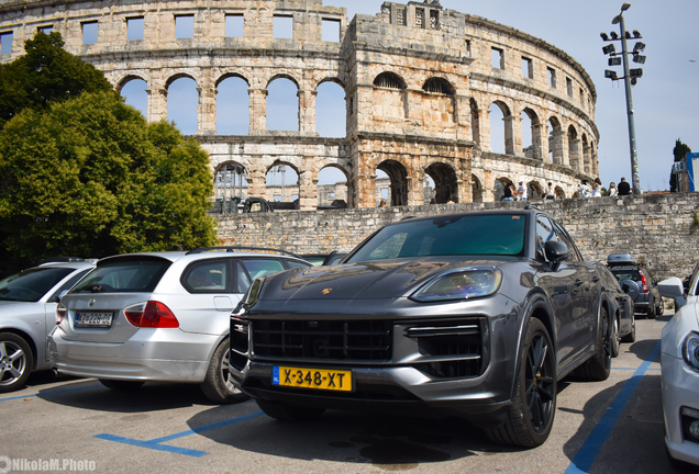Porsche 9YA Cayenne Turbo E-Hybrid