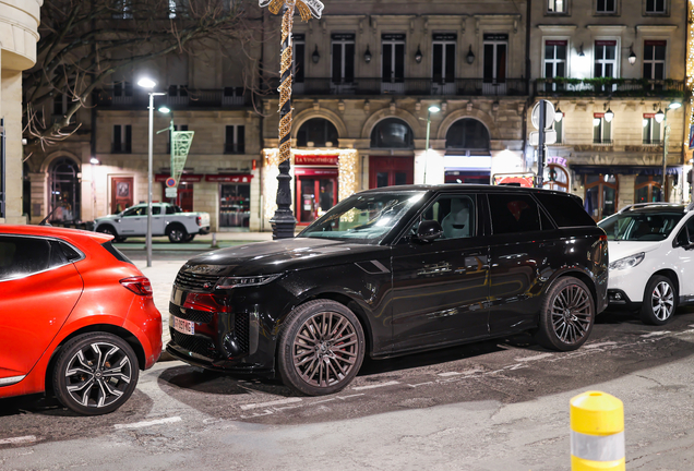 Range Rover Sport SV 2024 Edition One