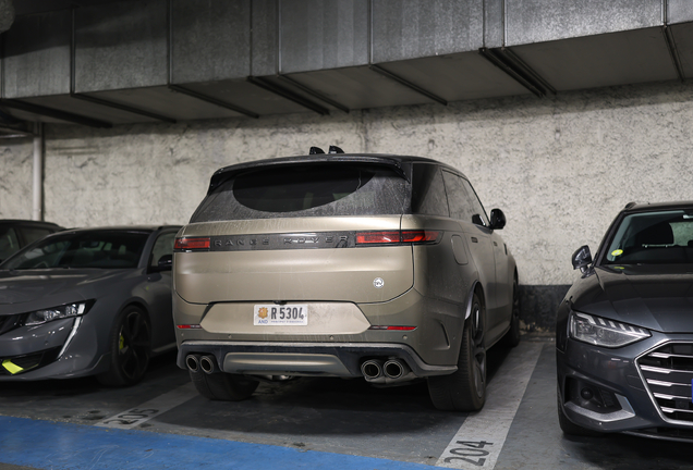 Range Rover Sport SV 2024 Edition One