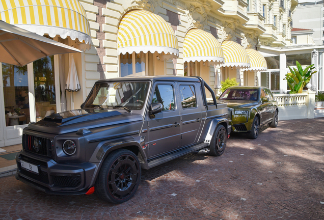 Rolls-Royce Cullinan Series II