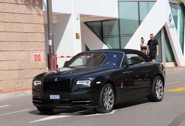 Rolls-Royce Dawn
