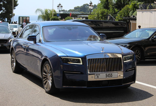 Rolls-Royce Ghost 2021