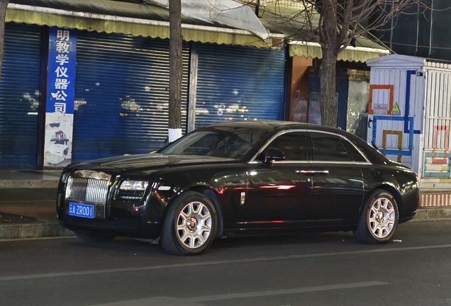 Rolls-Royce Ghost