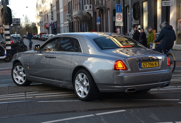 Rolls-Royce Ghost