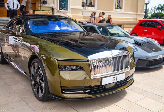 Rolls-Royce Spectre