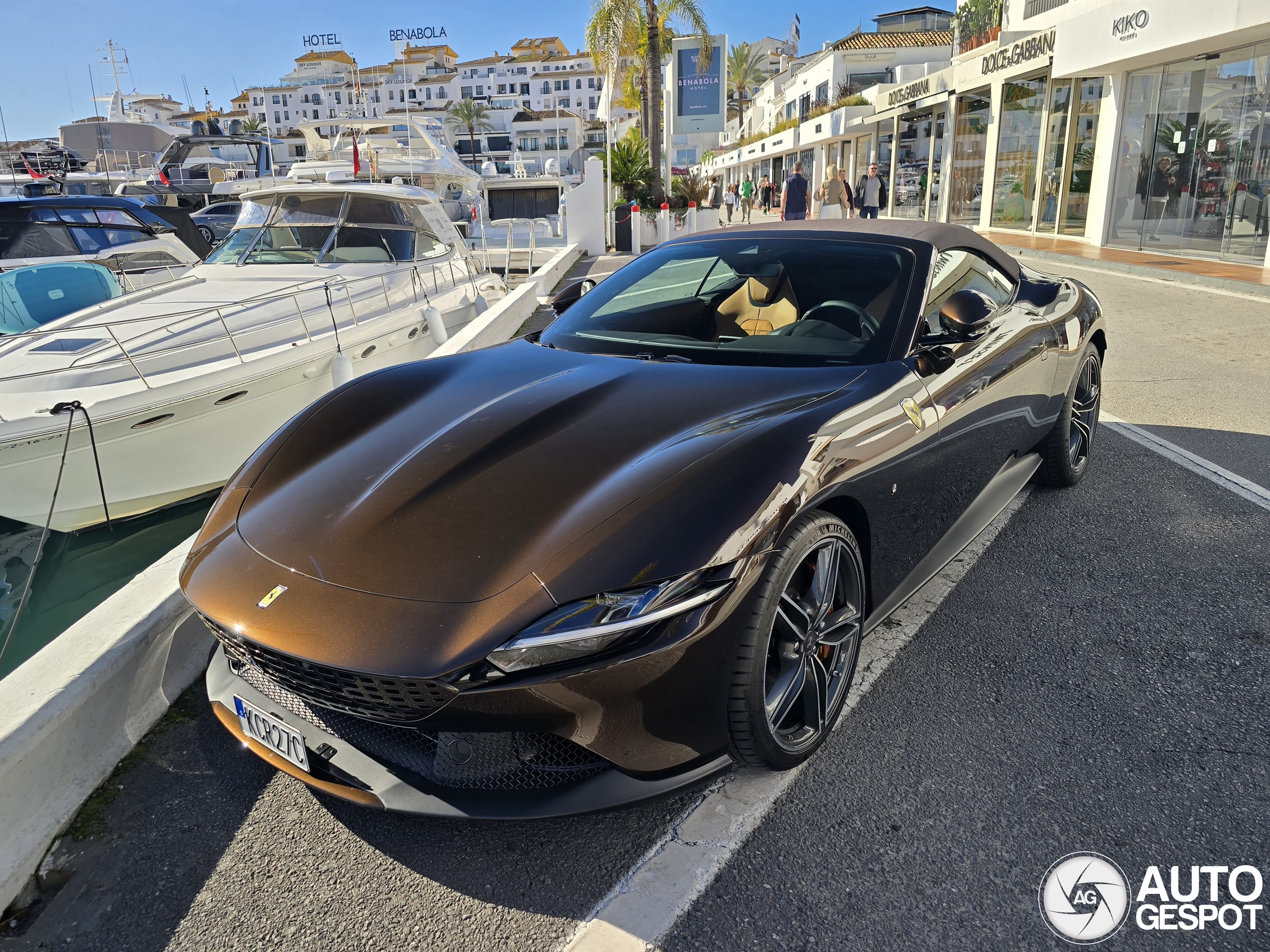 Dit is Ferrari Roma op z’n best!