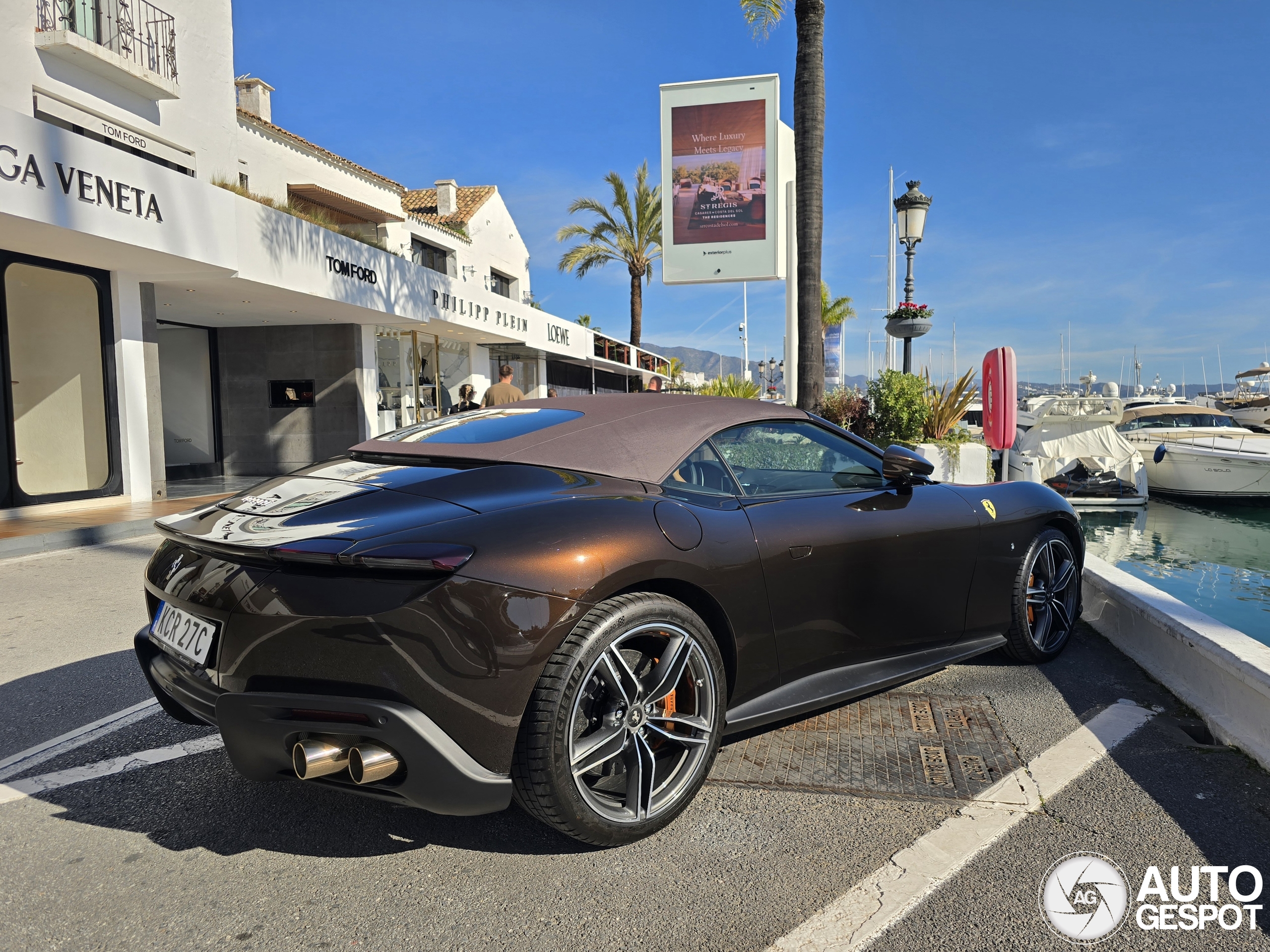 Dit is Ferrari Roma op z&rsquo;n best!