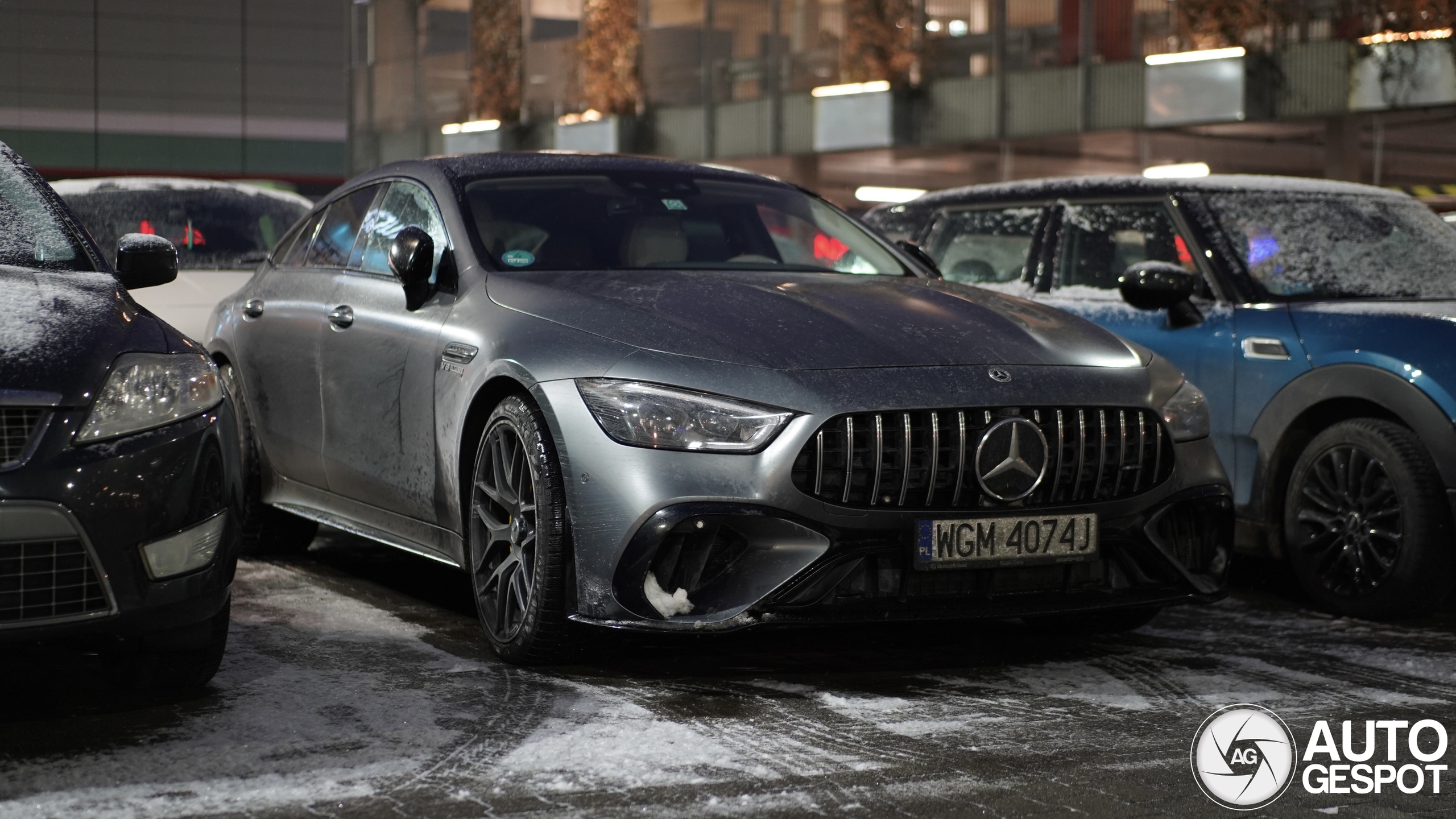 Mercedes-AMG GT 63 S X290 2022 - 10 January 2026 - Autogespot