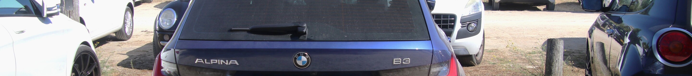 Alpina B3 BiTurbo Touring 2020