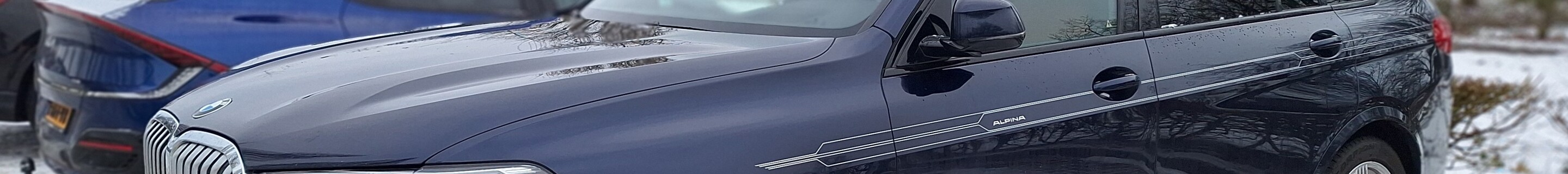 Alpina XB7 BiTurbo
