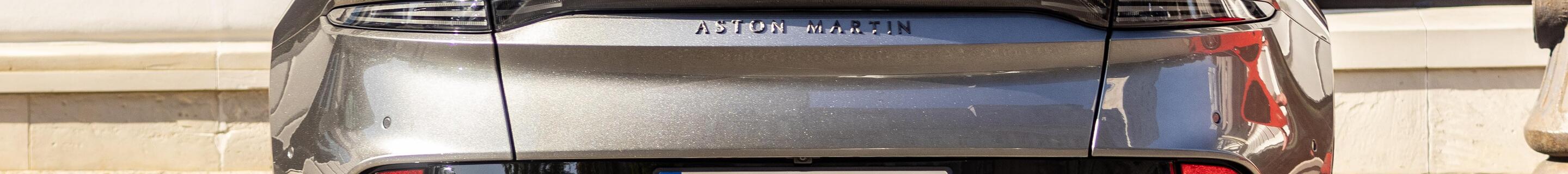 Aston Martin DBS Superleggera