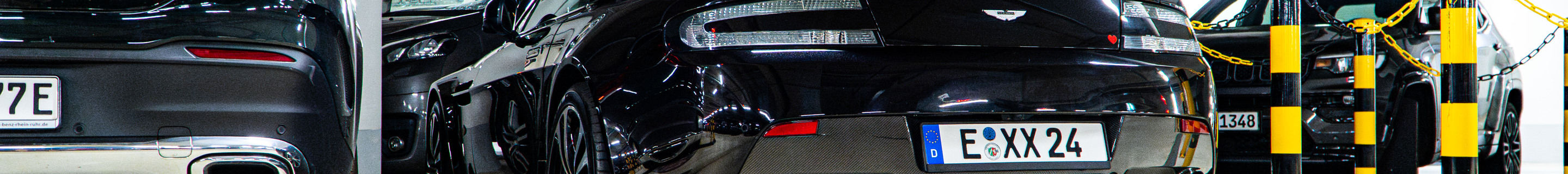 Aston Martin V12 Vantage S Roadster