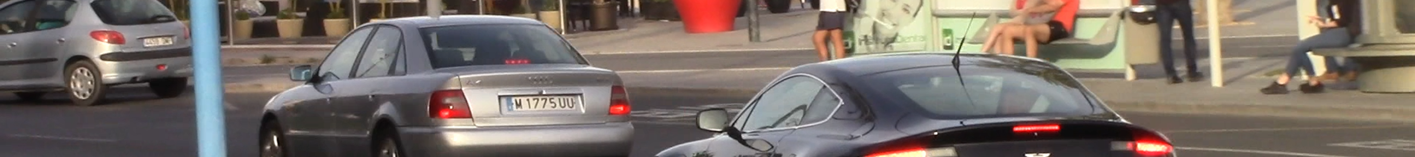 Aston Martin V8 Vantage