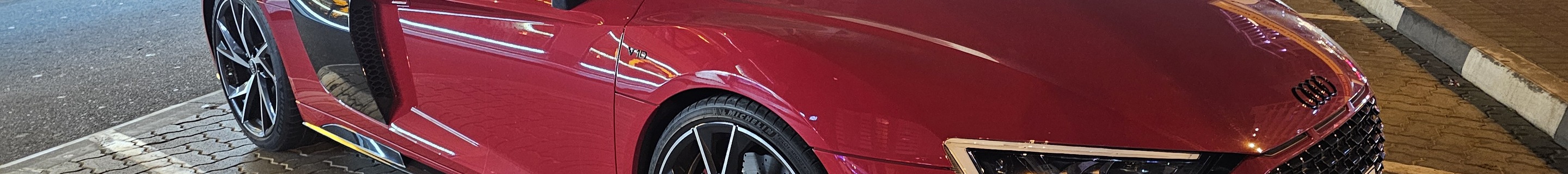 Audi R8 V10 2019