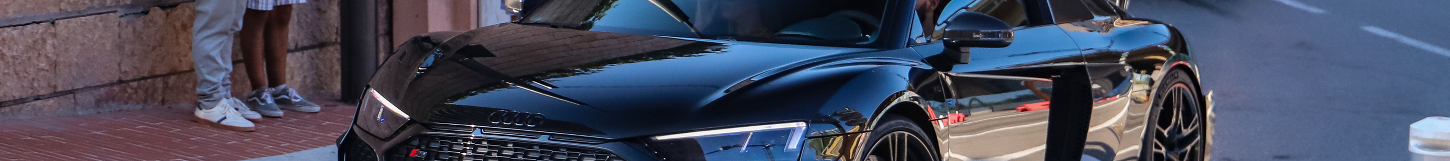 Audi R8 V10 Performance 2019