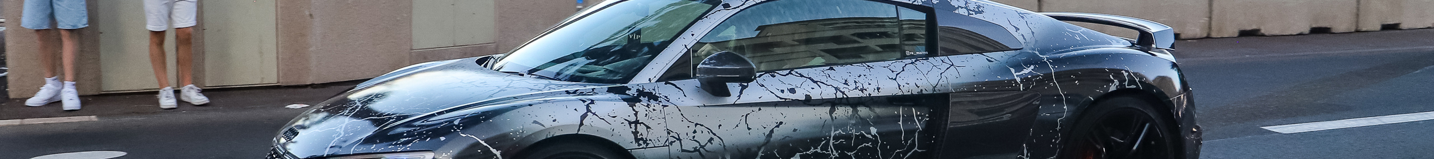 Audi R8 V10 Performance 2019