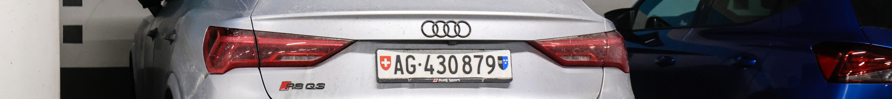 Audi RS Q3 Sportback 2020