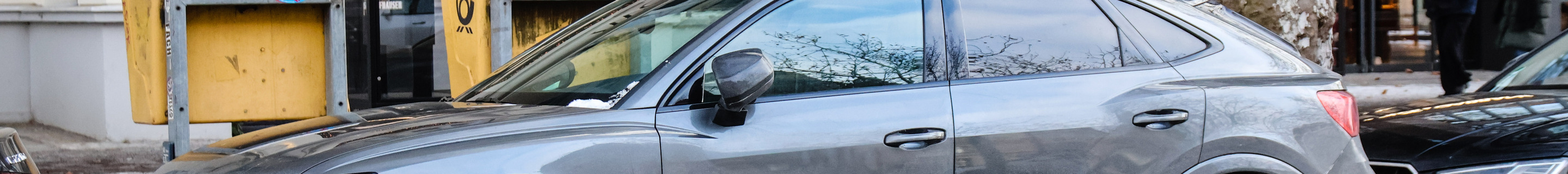 Audi RS Q3 Sportback 2020