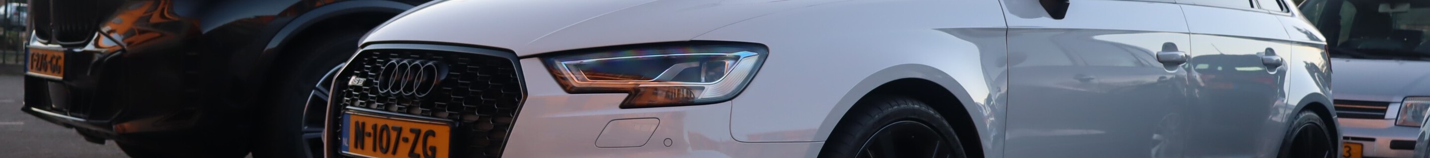 Audi RS3 Sportback 8V 2018