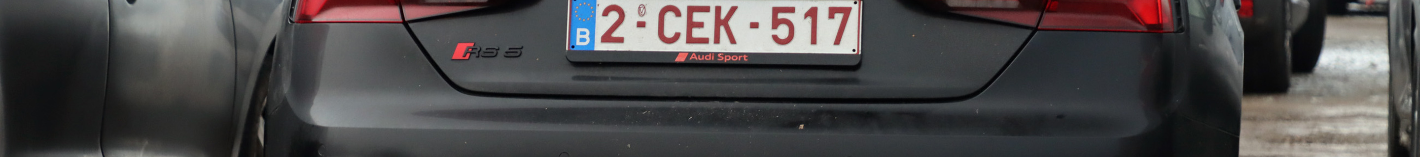Audi RS5 Sportback B9 2021