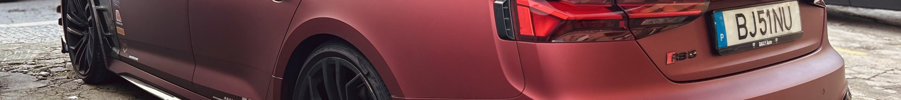 Audi RS5 Sportback B9 2021 ArmorExtend Design & Performance