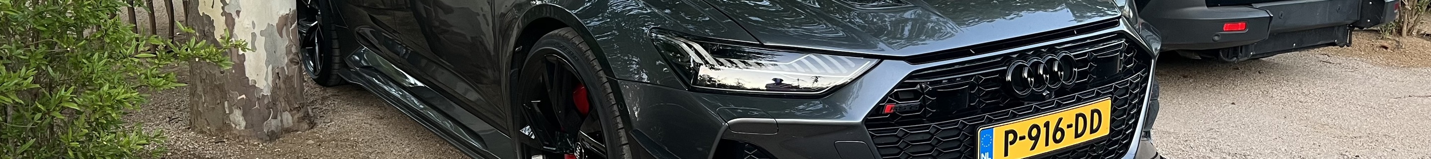 Audi RS6 Avant C8 DarwinPRO