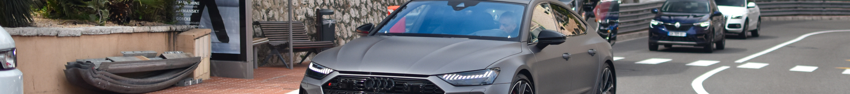 Audi RS7 Sportback C8