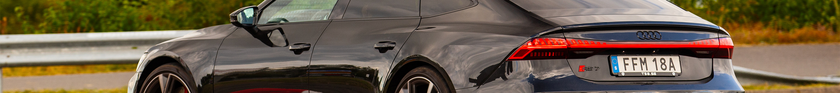 Audi RS7 Sportback C8