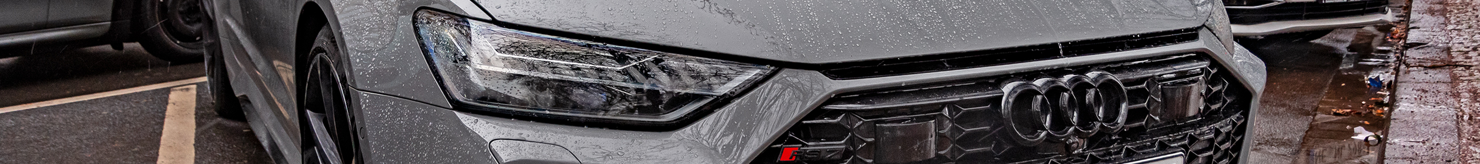 Audi RS7 Sportback C8
