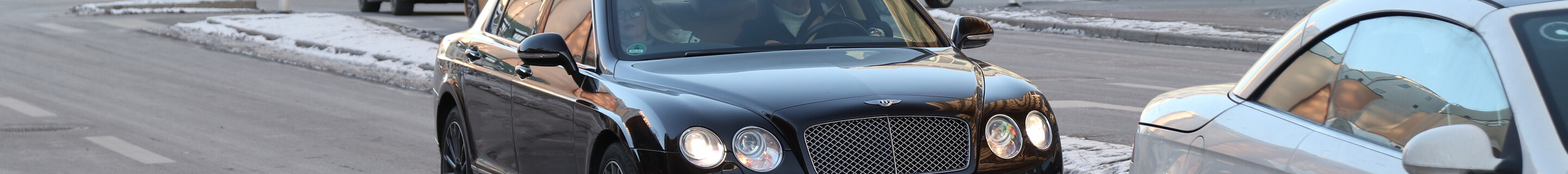 Bentley Continental Flying Spur Series 51
