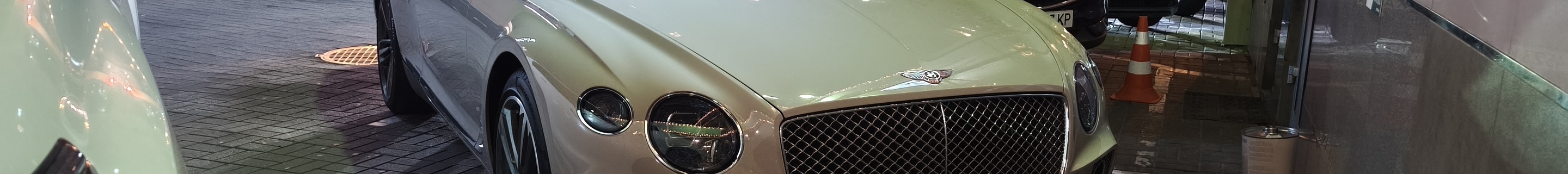 Bentley Continental GT 2018