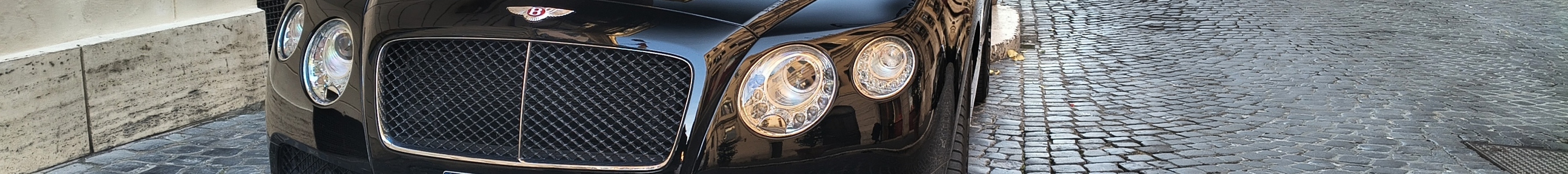 Bentley Continental GT V8