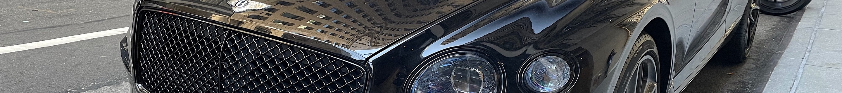 Bentley Continental GTC 2019