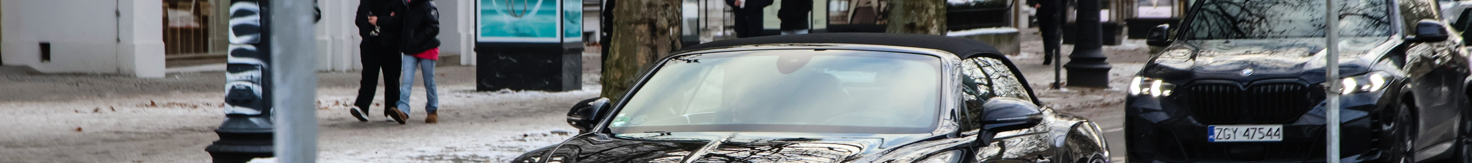 Bentley Continental GTC Speed 2021