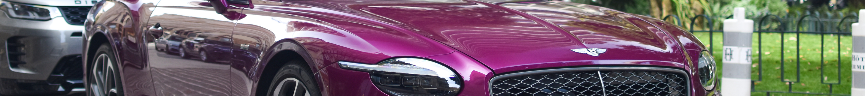 Bentley Continental GTC Speed 2025 First Edition