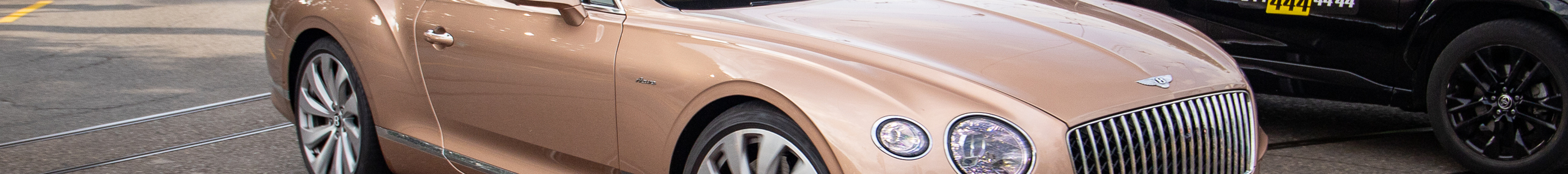 Bentley Continental GTC V8 Azure 2024