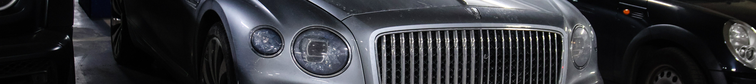 Bentley Flying Spur Hybrid