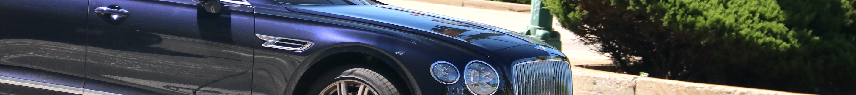 Bentley Flying Spur W12 2020