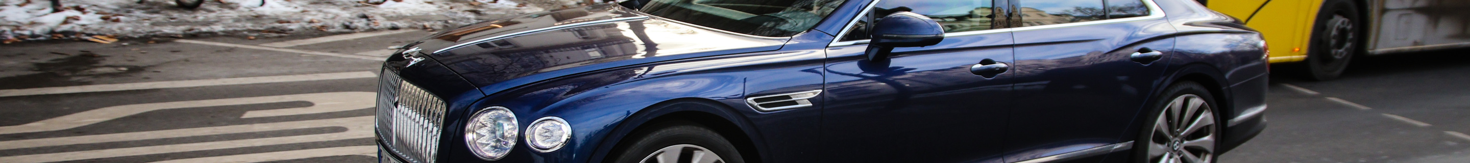 Bentley Flying Spur W12 2020