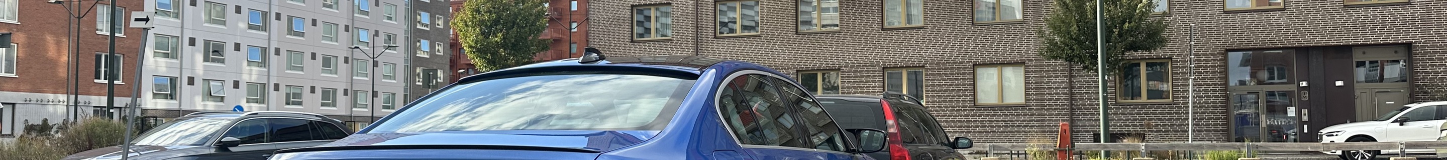 BMW AC Schnitzer ACS5 Sport F90 M5 Competition