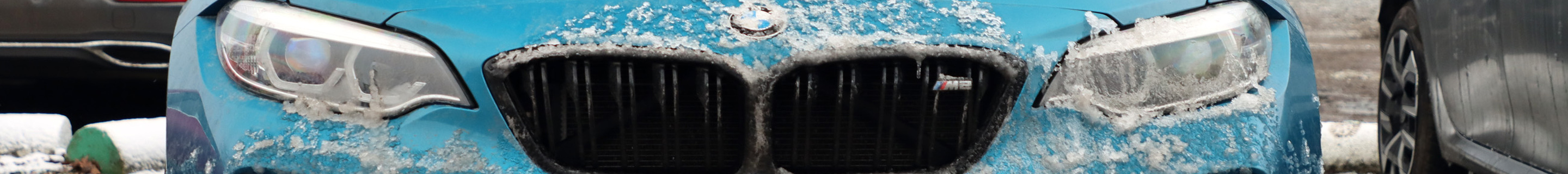 BMW M2 Coupé Competition F87