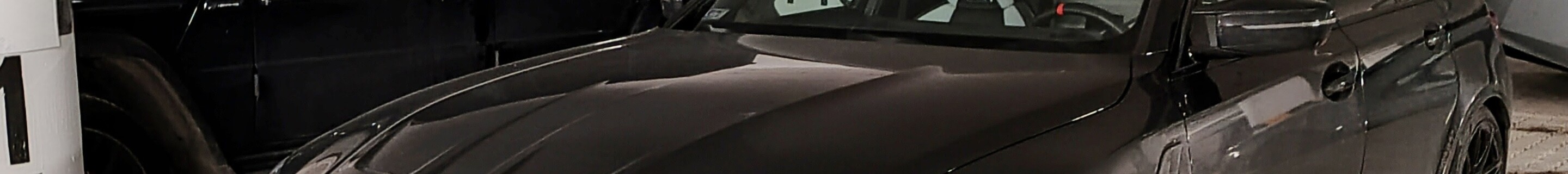 BMW M3 G81 Touring Competition