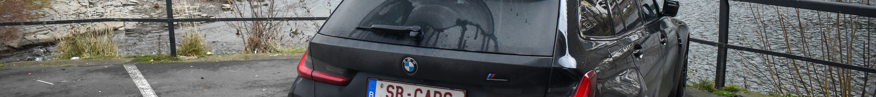 BMW M3 G81 Touring Competition