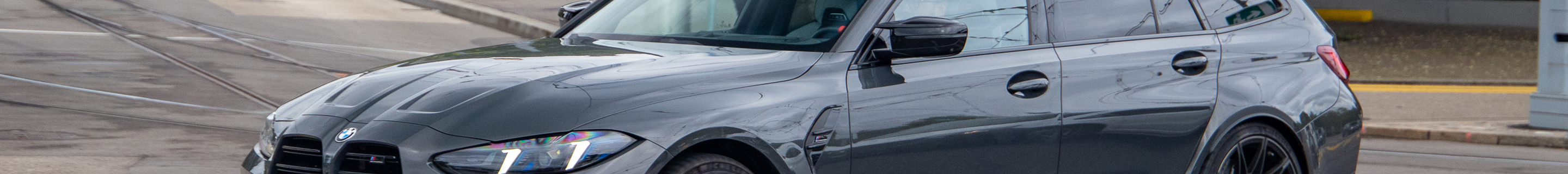 BMW M3 G81 Touring Competition