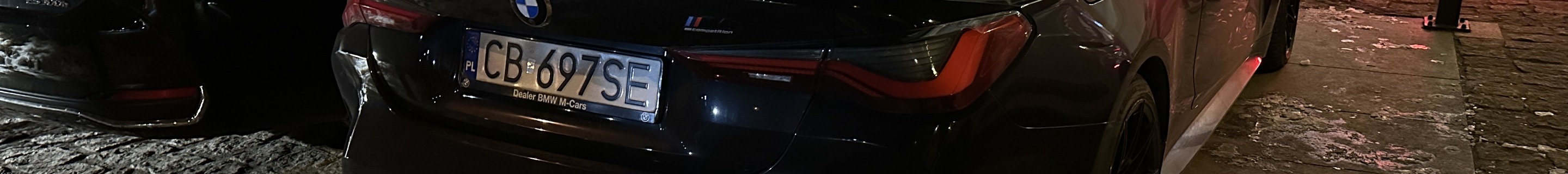 BMW M4 G82 Coupé Competition